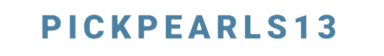PickPearls13